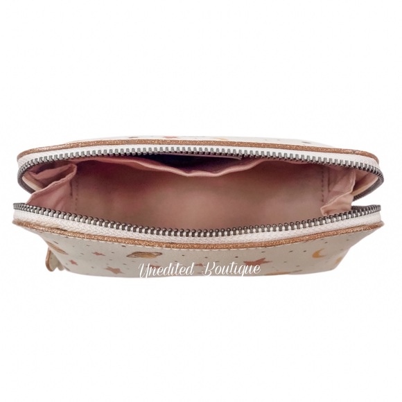 NASA X COACH Constellation Cosmetic Case 17 - Picture 6 of 9